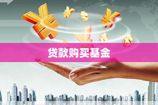 单县贷款购买基金