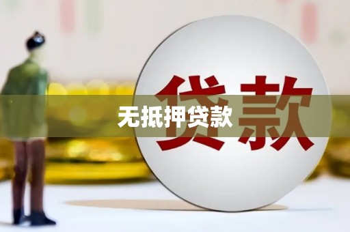 双柏无抵押贷款