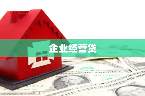 榆树企业经营贷