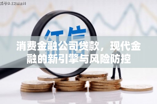 新园消费金融公司贷款，现代金融的新引擎与风险防控