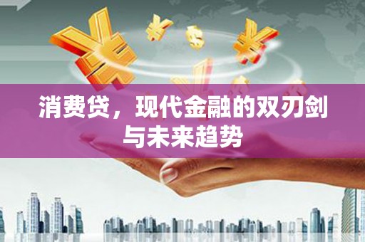 崖州消费贷，现代金融的双刃剑与未来趋势