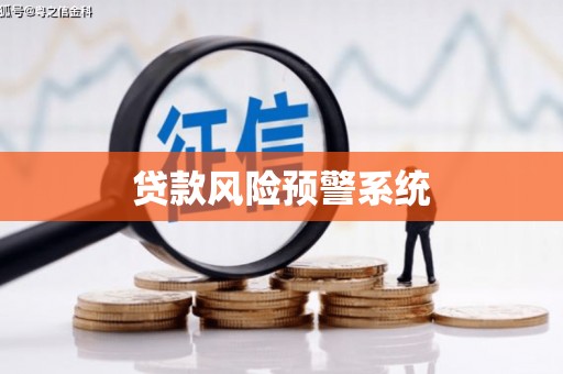 盐田贷款风险预警系统