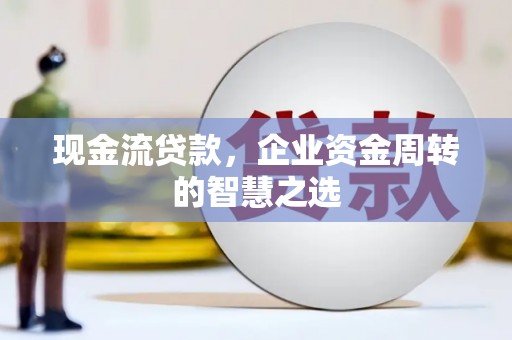 茂林现金流贷款，企业资金周转的智慧之选