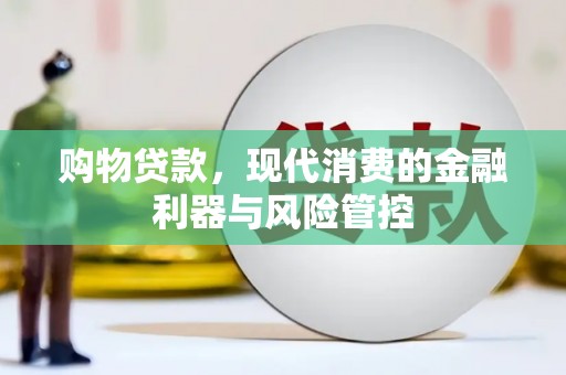 镇安购物贷款，现代消费的金融利器与风险管控