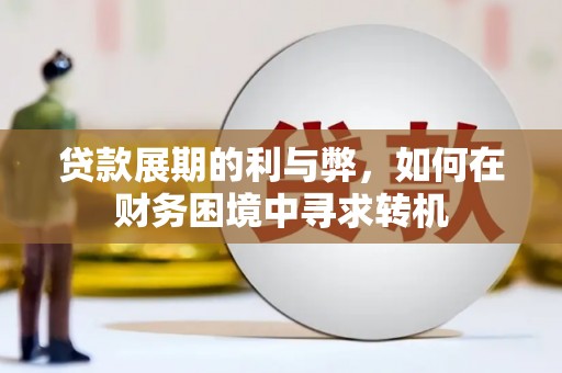 泰顺贷款展期的利与弊，如何在财务困境中寻求转机