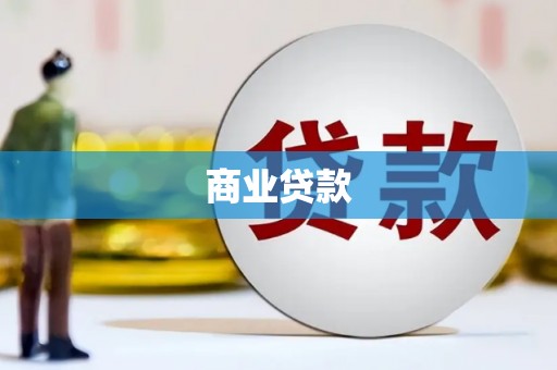 庆元商业贷款