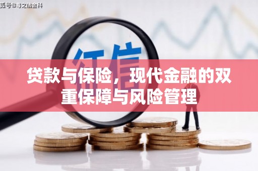 陕西贷款与保险，现代金融的双重保障与风险管理