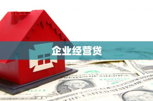 大溪企业经营贷