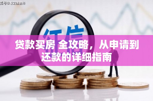 天台贷款买房 全攻略，从申请到还款的详细指南