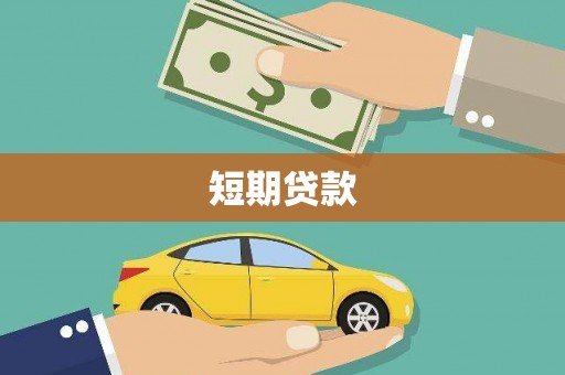 新野短期贷款