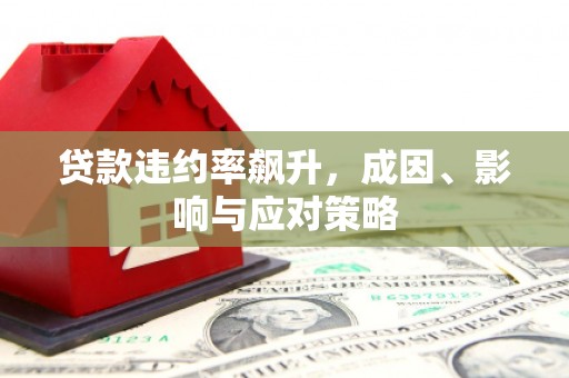 平川贷款违约率飙升，成因、影响与应对策略